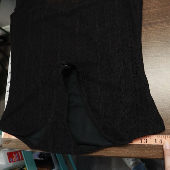 Whimsigoth Clothes Bundle Womens S Black Romantic Fairycore Witchy Dark Feminine - Picture 16 of 16